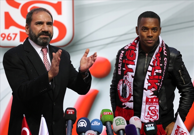 Robinho´yu Rıza Hoca İsteyebilir
