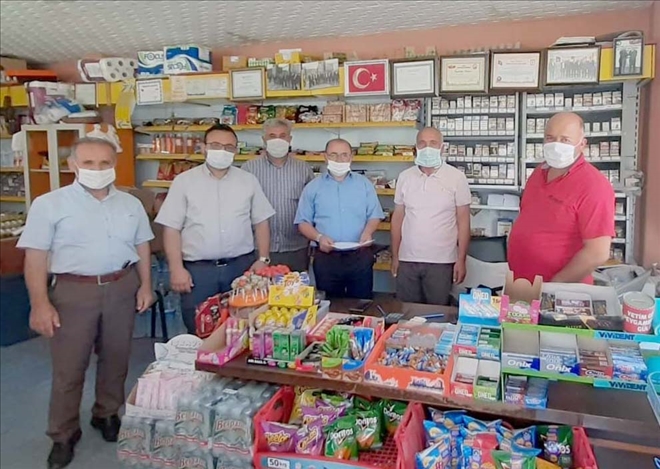 Zimem Geleneği İhtiyaç Sahiplerini Sevindiriyor