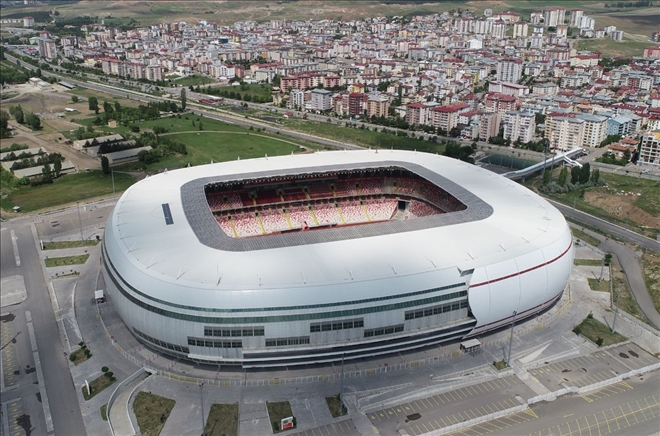 Stadyumun Eksiklikleri Giderilecek