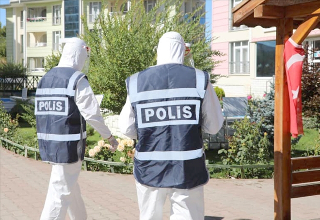 Karantina Kuralına Uymayan 6 Kişiye 18 Bin 900 TL Para Cezası -- Video
