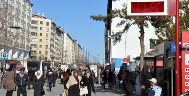 Kışın Güneşi
