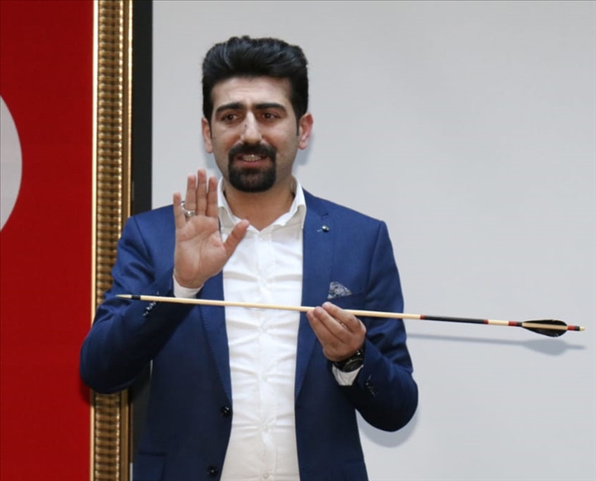 Yeni İl Temsilcisi Coşkuner Oldu