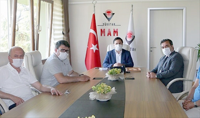 Omuz Omuza Çalışacağız