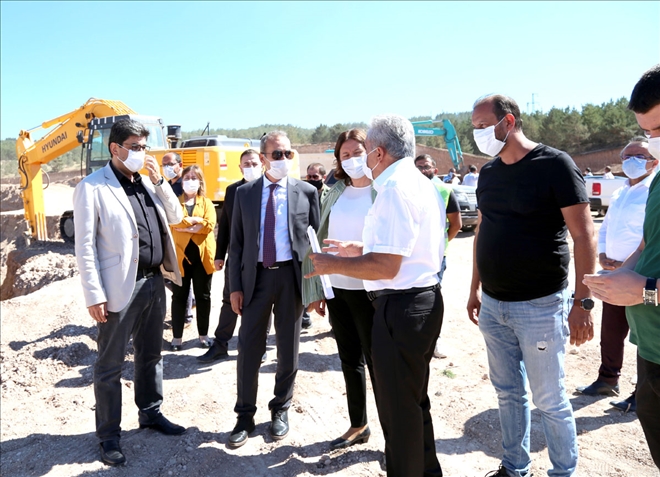 Yeni Hastane 2023´te Açılacak -- Video