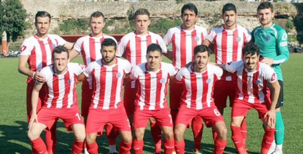 Spor Toto 3. Lig´de İlk Devre Tamamlandı
