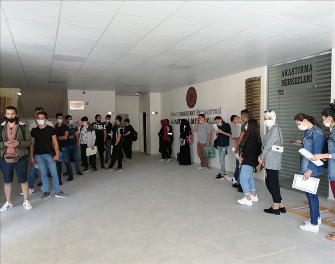 Sivas Yabancı Öğrencilerin Gözdesi 