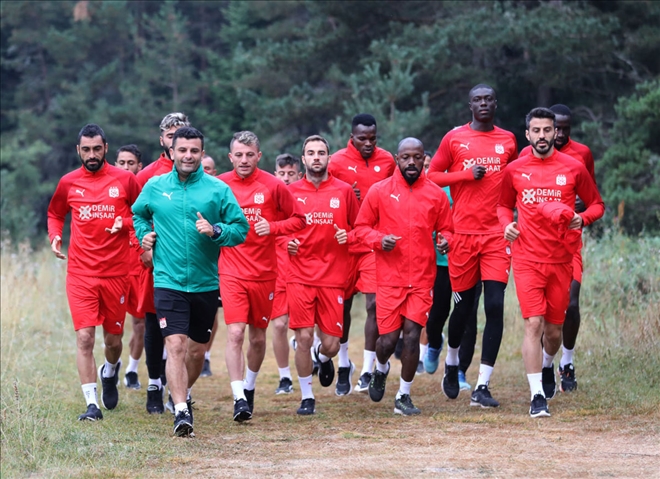 Bolu´da Yoğun Tempo!