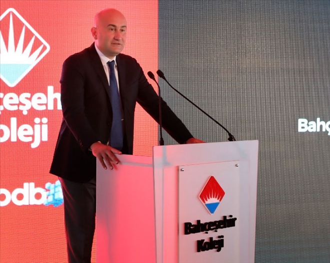 Bahçeşehir´den Türkiye´de Bir İlk