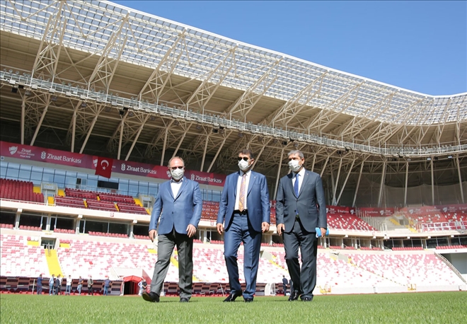 Maça Hazırız