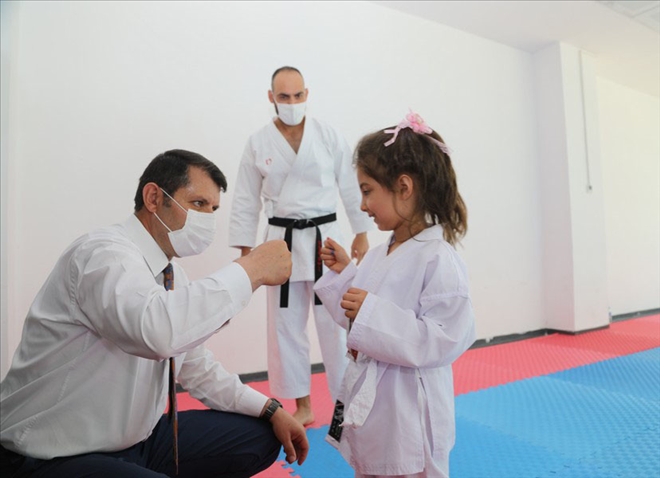 Spor Alt Yapısı Daha Da Gelişecek