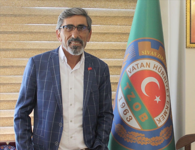 Çiftçilere ÇKS Uyarısı 
