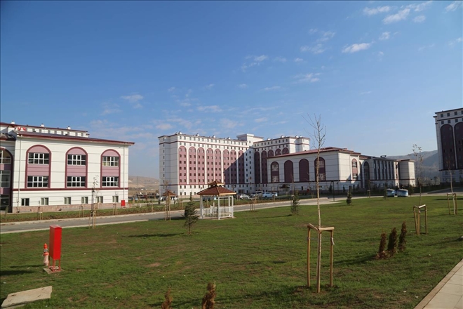 GEREKİRSE YURTLARI  HASTANEYE ÇEVİRİRİZ