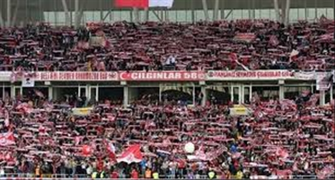 MAÇLAR EKİM AYINDAN İTİBAREN SEYİRCİLİ