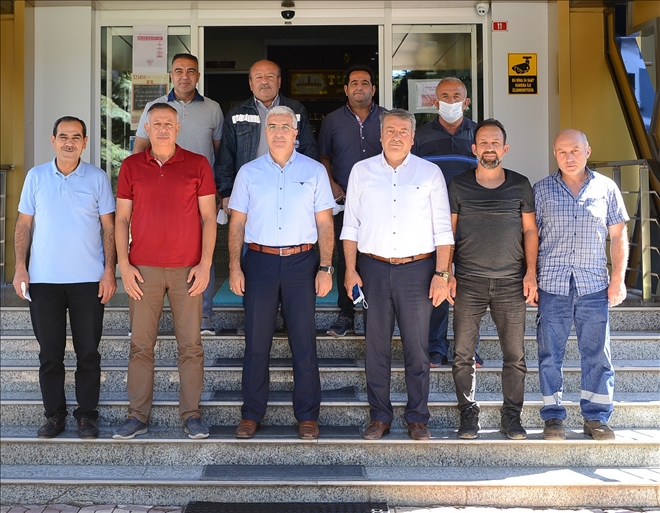HER TÜRLÜ DESTEĞİ VERECEĞİM