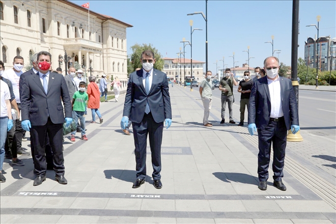    PANDEMİ SÜRECİ  İYİ YÖNETİLİYOR