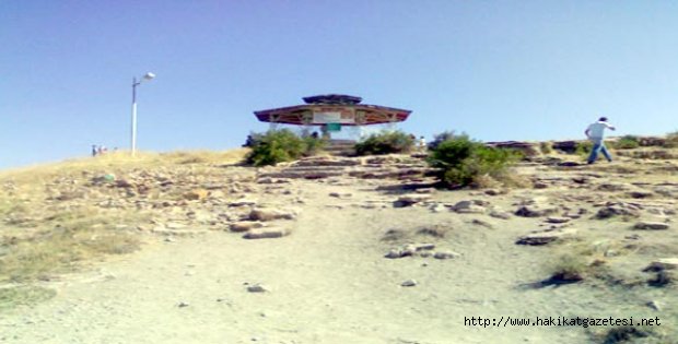 Sivas´a Teleferik Geliyor