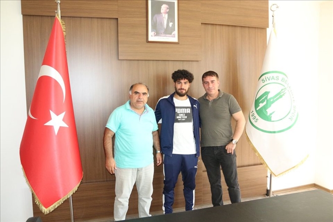 BELEDİYESPOR  FURKAN´I KADROSUNA KATTI