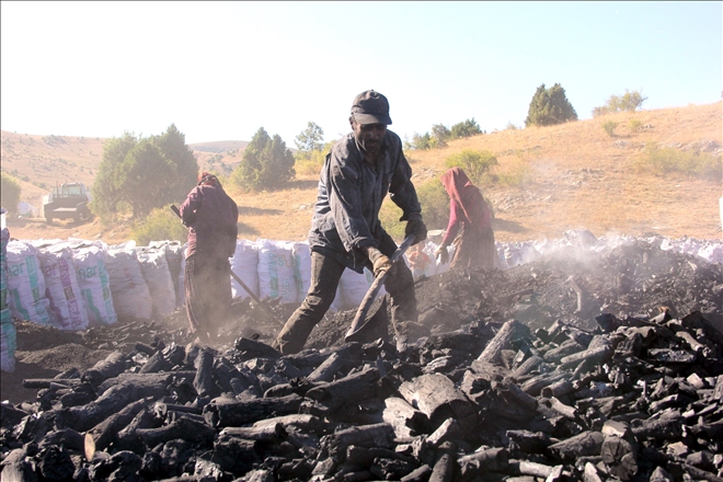 COVİD-19 MANGAL KÖMÜRÜ ÜRETİCİLERİNİ VURDU