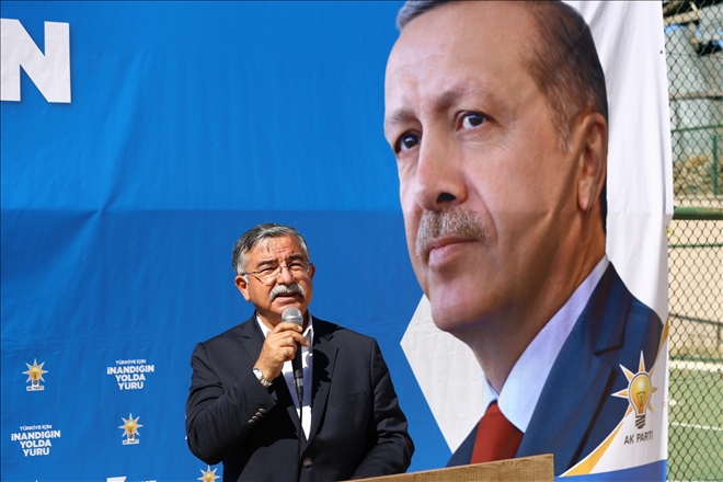 20 YILDA BÜYÜK  İŞLER YAPILDI