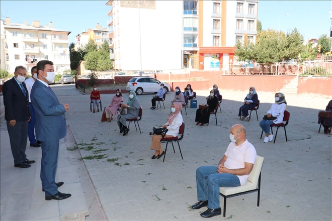 ÖĞRENCİLERİMİZİ ÇOK ÖZLEDİK