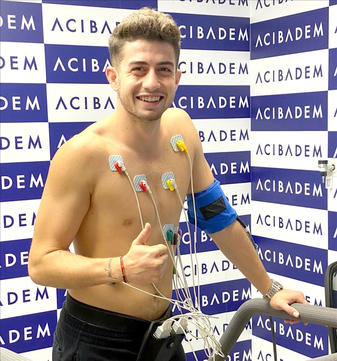 YİĞİDO KEREM´İN  SAĞLIĞI YERİNDE