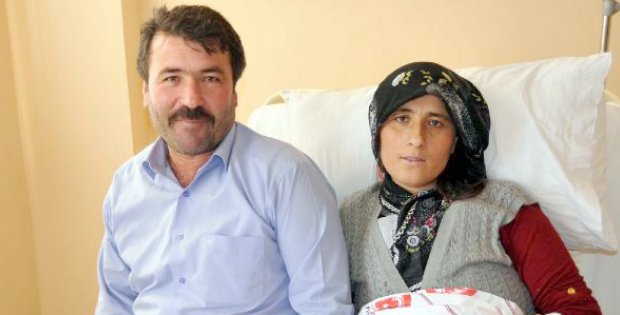 Görünce Doktorlarda Şaşırdı