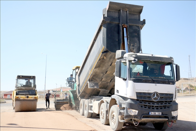 KANGAL´IN YOL  SORUNU BİTECEK