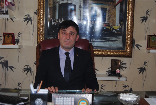 TÜRK MİLLETİ DÜNYAYA DERS VERMİŞTİR 