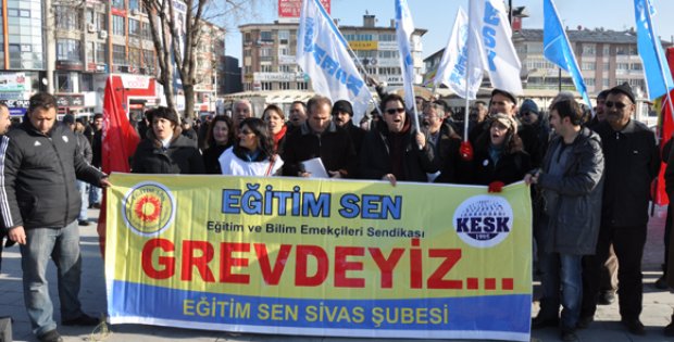Hakkımızı İstiyoruz