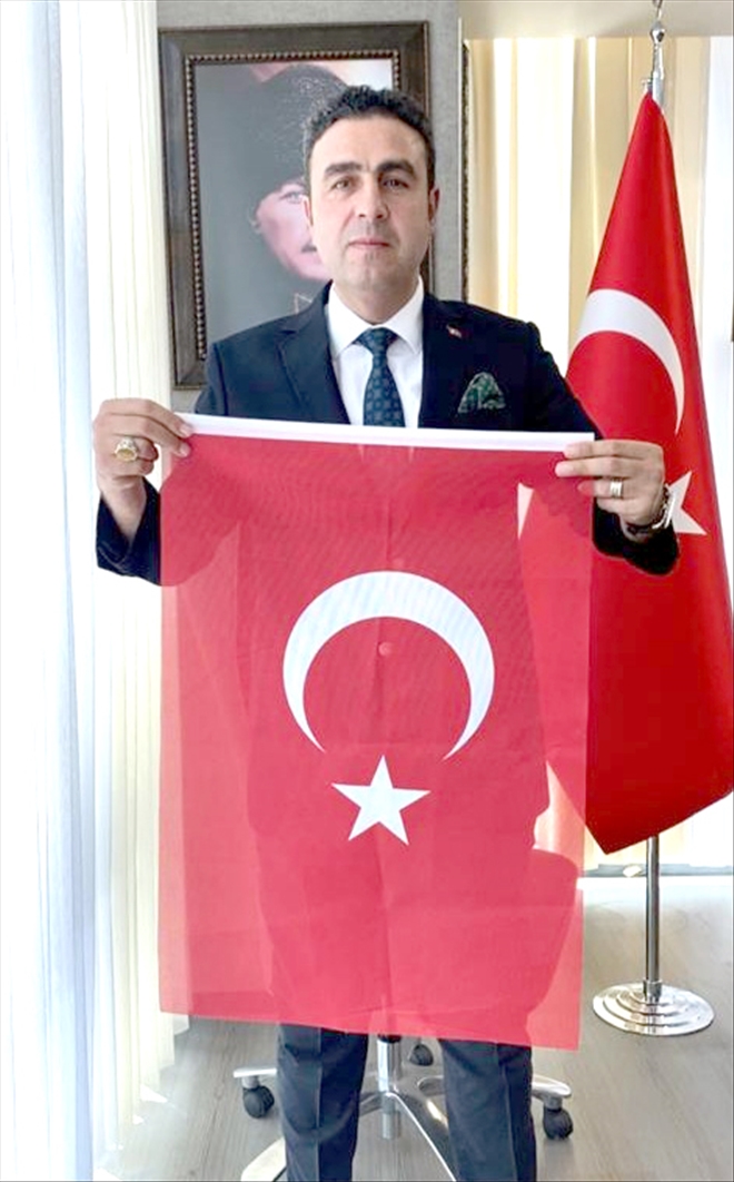 KUTLU YÜRÜYÜŞÜNE DEVAM EDİYOR--VİDEO
