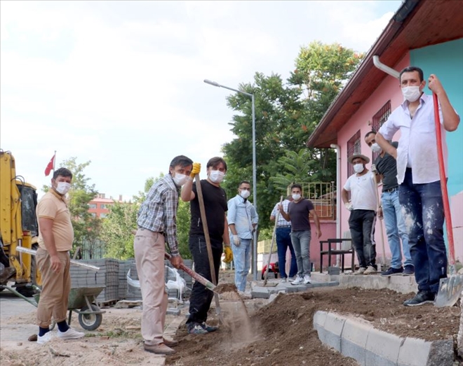 BELEDİYE İŞÇİSİ DEĞİL HEPSİ ÖĞRETMEN
