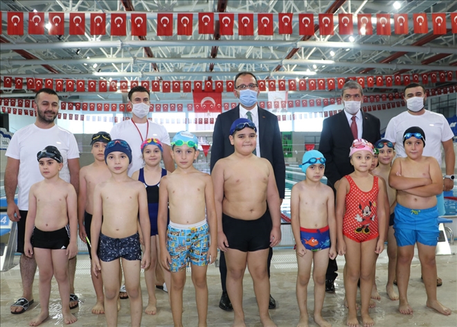Sivas Sporda Öncü Şehir
