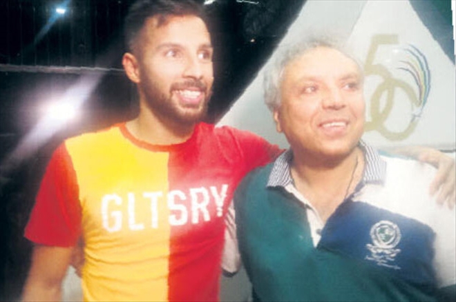 Yasin Öztekin´in Acı Günü!