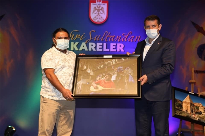    Dereceye Girenler  Ödüllendirildi