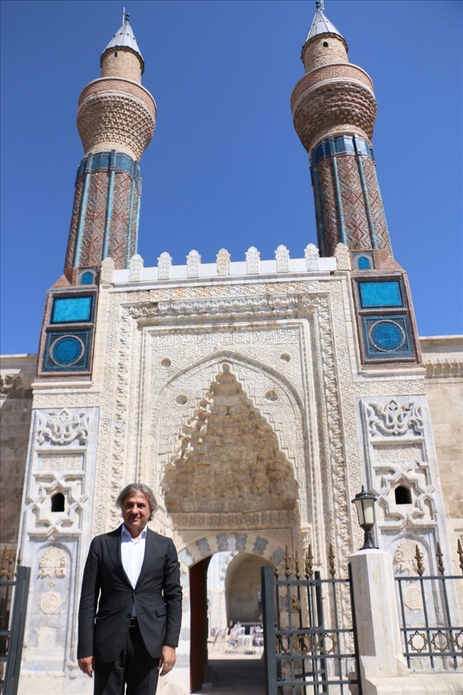 Kültür Turizmi  İçin Sivas´ı Seçin