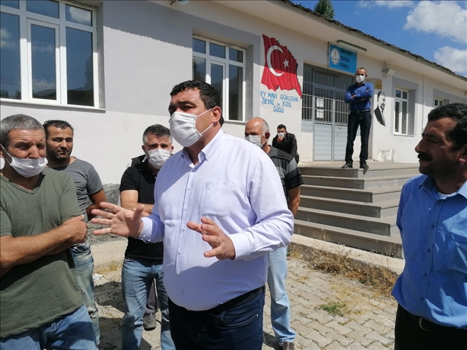 Okulları Eğitime  Hazır Hale Getirin--Video