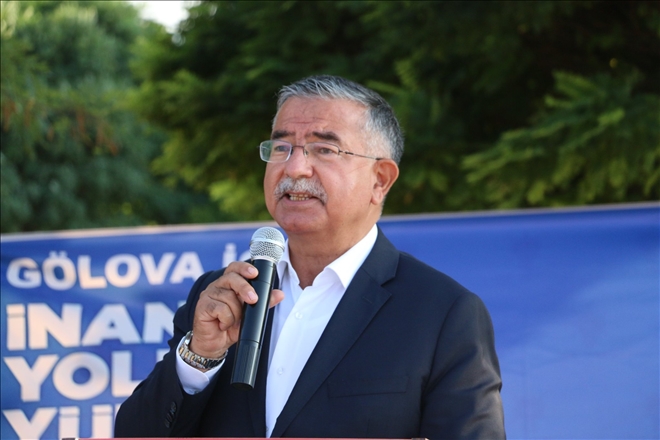 Milletin Derdiyle  Dertleniyoruz