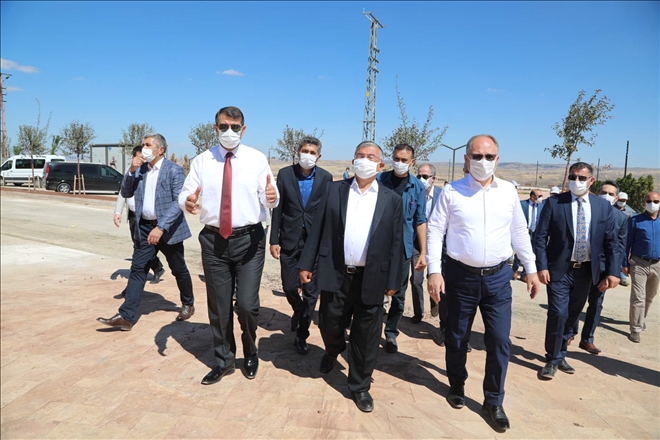    Çadır Komşuluğu  Yeniden Başlayacak