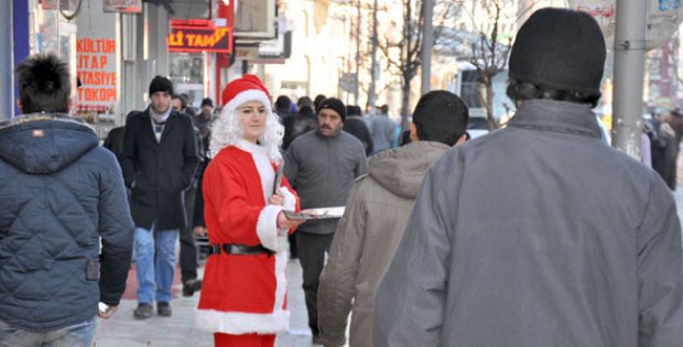 Esnafta Yeni Yıl Hareketliliği