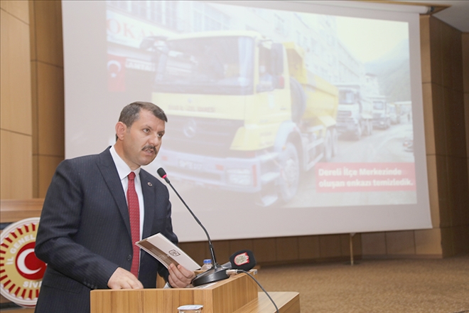 Sivas´ta 75 Bin Test Yapıldı