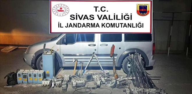 Jandarmadan Voltaj Operasyonu   