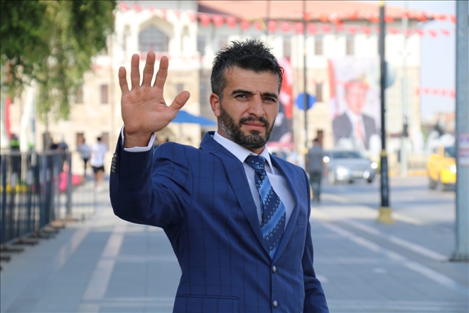 Tek Ses Olacağız