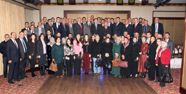 Yönetim Tanıştı