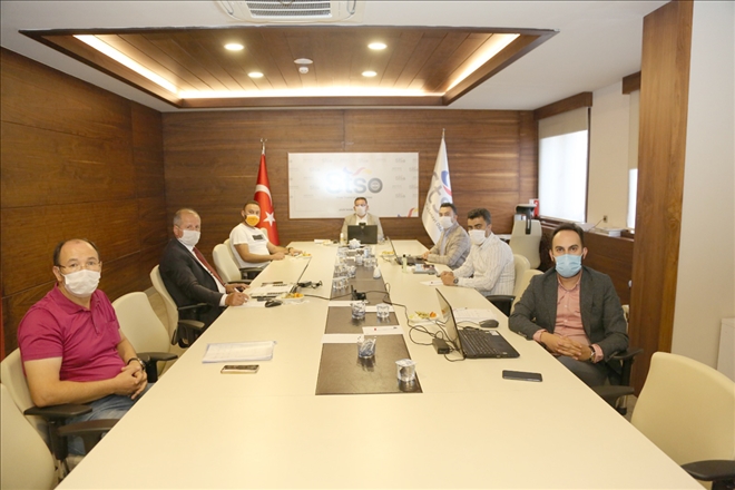 Pandemi Sürecinde  Üyelerin Yanındayız