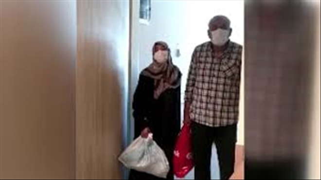 Alkışlarla Uğurlandılar--Video 