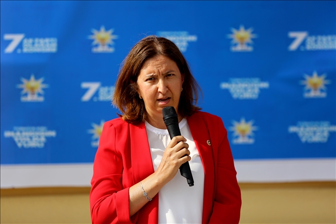 AK Hizmetler Hız Kesmiyor