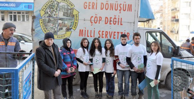 Öğrencilerden Örnek Proje