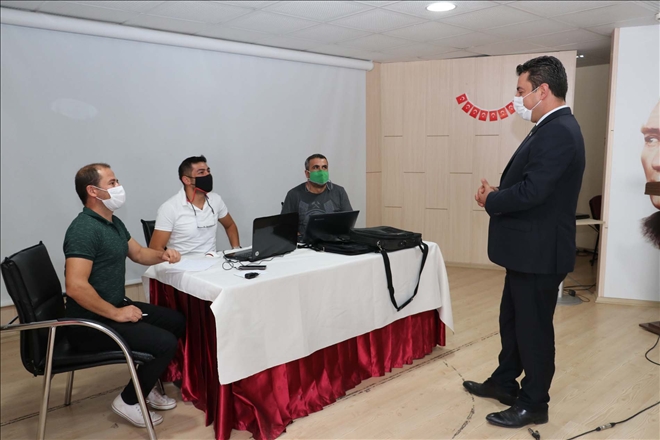 Gerekli Planlamaları Yaptık