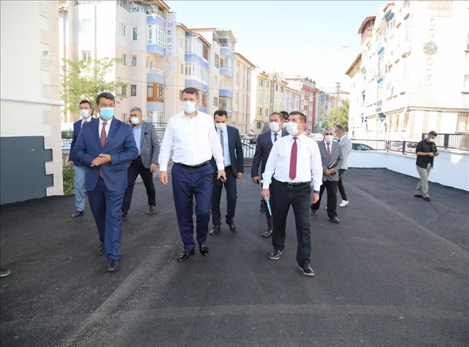 90 Okulda Bakım  Çalışması Sürüyor