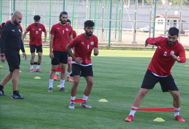 Kırklareli Mesaisi Başladı